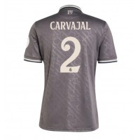 Real Madrid Daniel Carvajal #2 Fußballbekleidung 3rd trikot 2024-25 Kurzarm